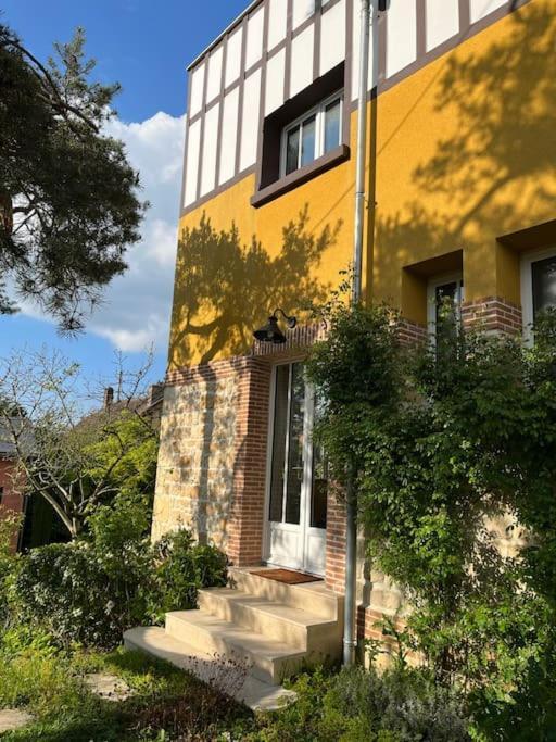 Villa D'Exception A 500 M De La Plage Merville-Franceville-Plage Extérieur photo