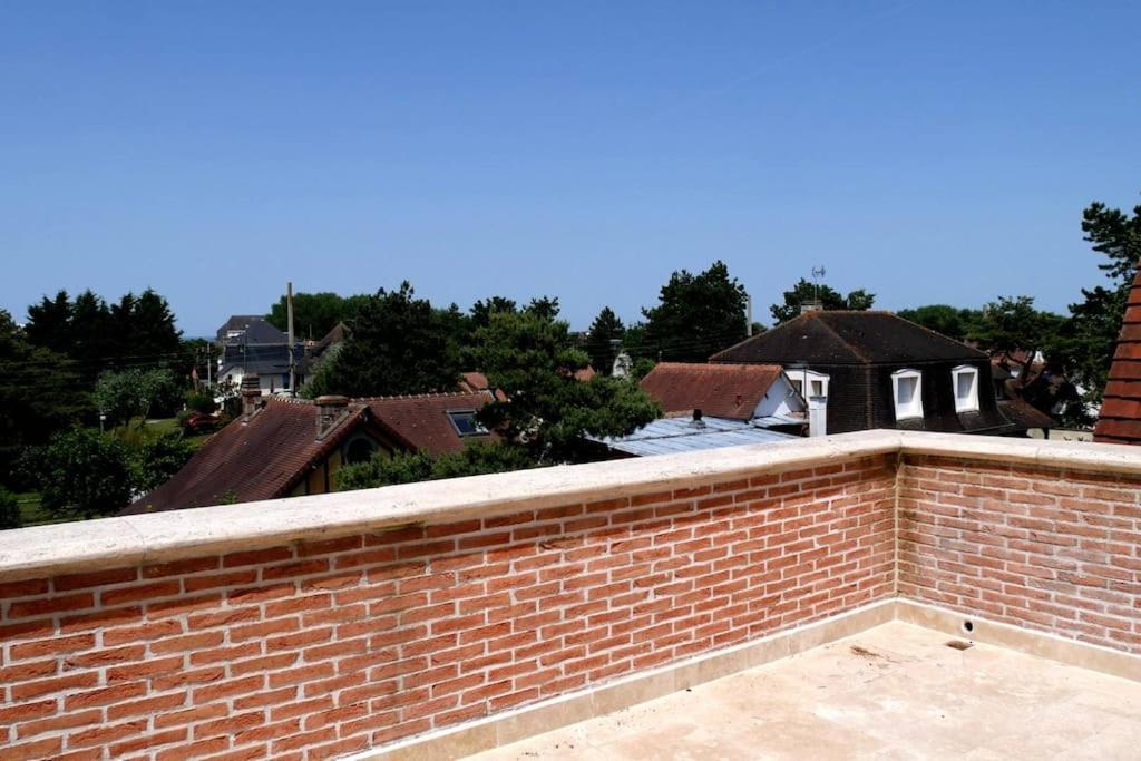 Villa D'Exception A 500 M De La Plage Merville-Franceville-Plage Extérieur photo